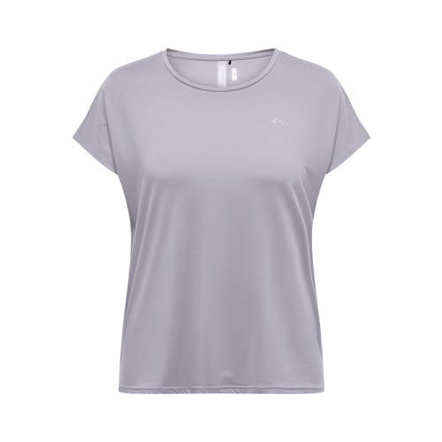 ONLY PLAY sportshirt ONPAUBREE lila afbeelding