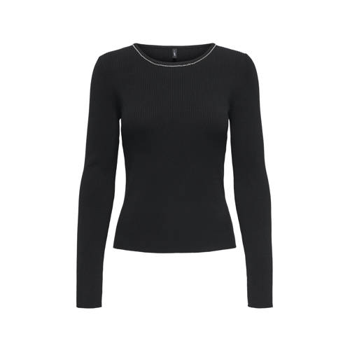 ONLY pullover zwart afbeelding
