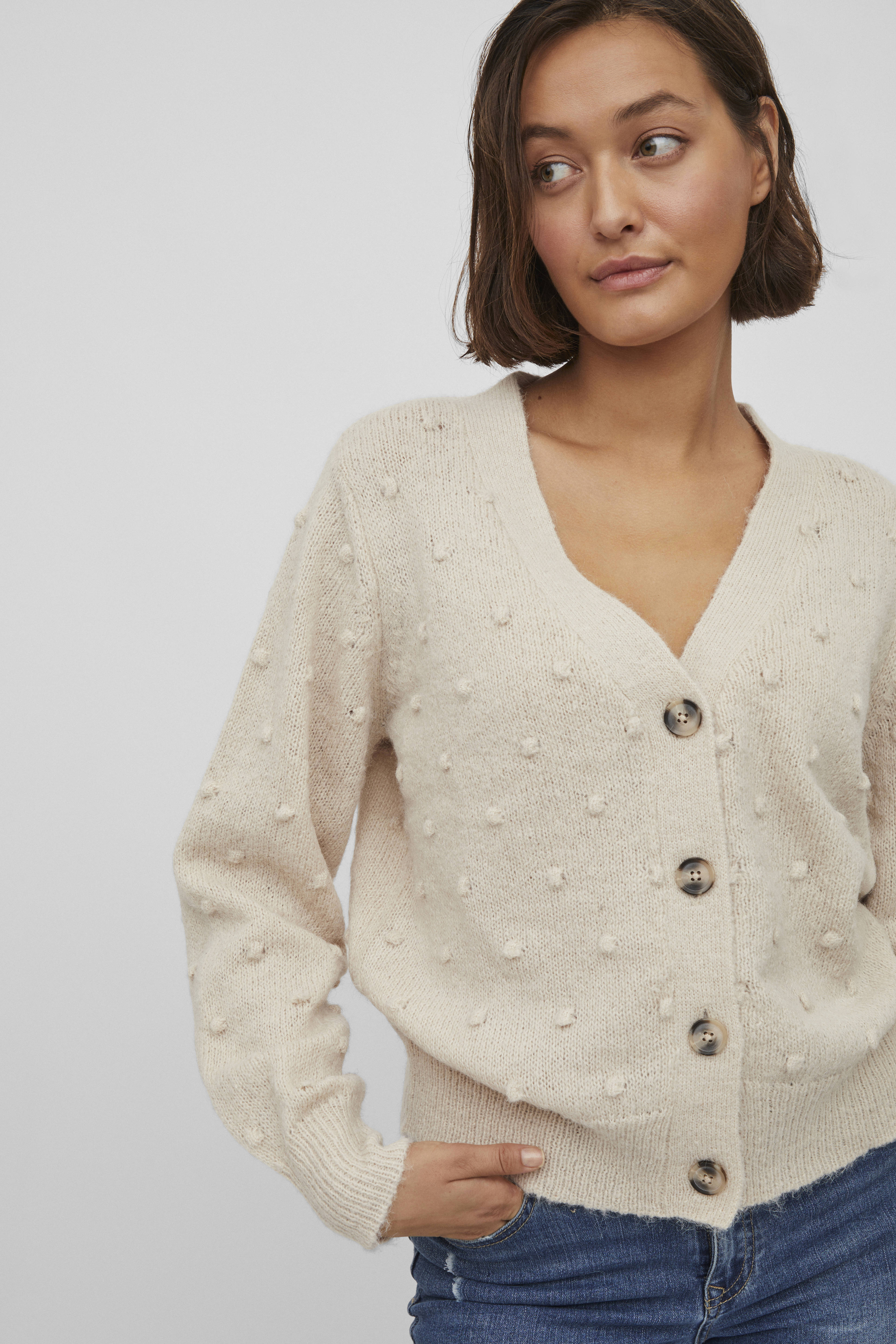 Vila denim gilet | viKenya Denim | Ter Horst van Geel