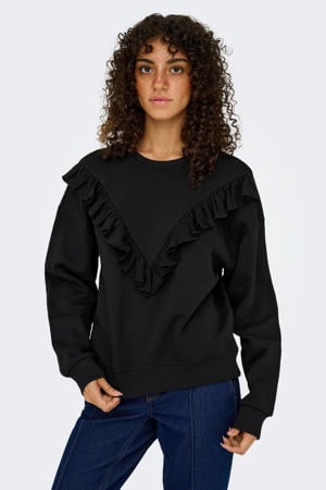 sweater zwart