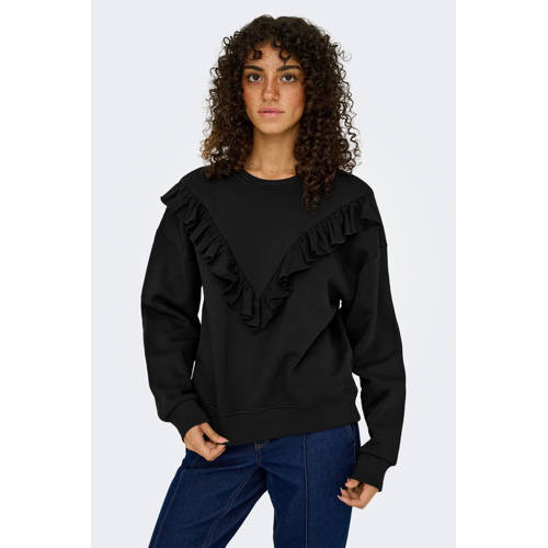 ONLY sweater zwart afbeelding