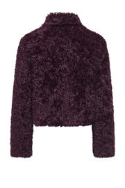 thumbnail: ONLY teddy jas aubergine