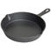Blackwell  Koekenpan Skillet Gietijzer ø 25 cm - geschikt voor alle warmtebronnen - zonder anti-aanbaklaag