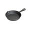 Blackwell  Koekenpan Skillet Gietijzer ø 16 cm - geschikt voor alle warmtebronnen - zonder anti-aanbaklaag