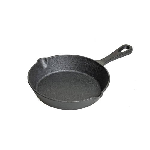 Blackwell Koekenpan - Skillet - Gietijzer - Ø 16 cm - Zonder Anti-Aanbaklaag afbeelding