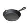 Blackwell  Koekenpan Skillet Gietijzer ø 20 cm - geschikt voor alle warmtebronnen - zonder anti-aanbaklaag