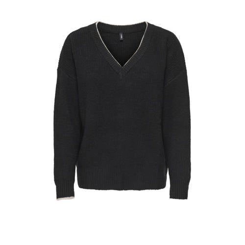 ONLY pullover zwart afbeelding