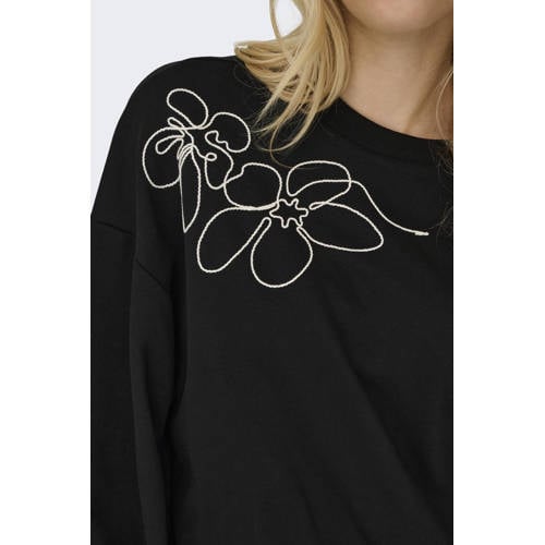 ONLY sweater zwart afbeelding