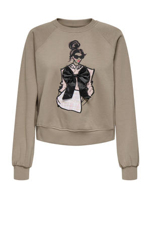 sweater bruin