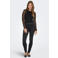 ONLY kanten body zwart