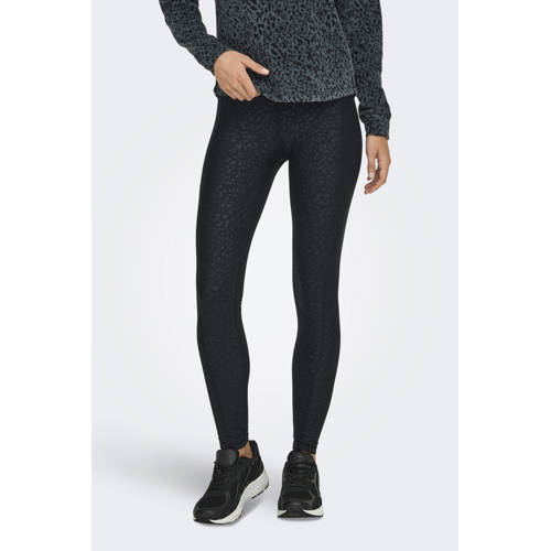 ONLY PLAY sportlegging ONPRYA zwart afbeelding