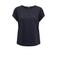 ONLY PLAY sportshirt Onpaub donkerblauw