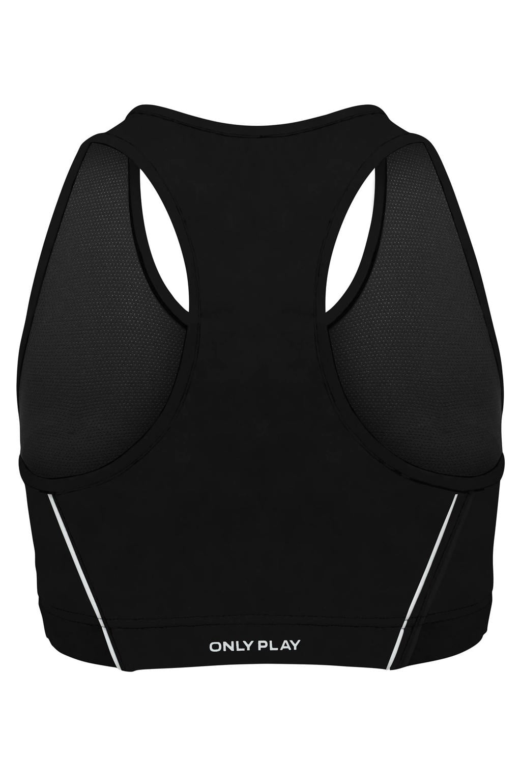 ONLY PLAY level 2 sportbh ONPDAISY zwart