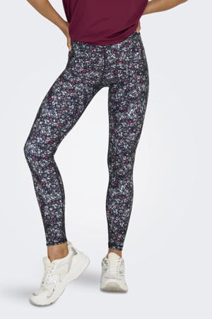 sportlegging zwart