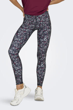 sportlegging zwart