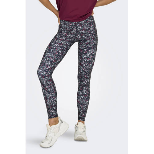 ONLY PLAY sportlegging zwart afbeelding