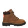Nelson Kids nubuck veterboots cognac