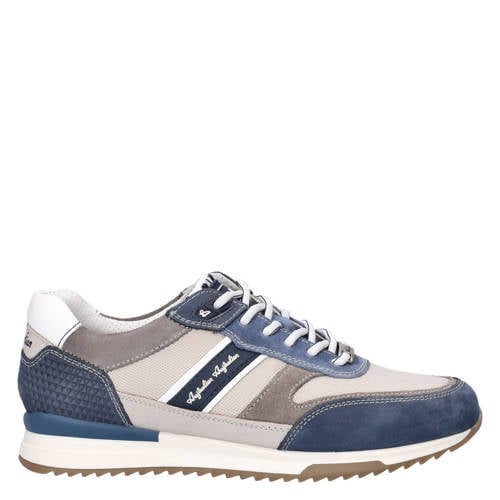 Australian Filmon suède sneakers blauw afbeelding