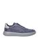 Ecco nubuck sneakers blauw