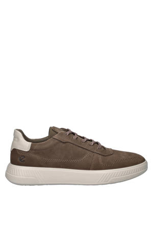 Move nubuck sneakers taupe