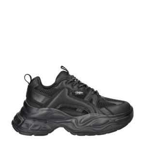 Yuno chunky sneakers zwart