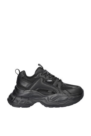 Yuno chunky sneakers zwart