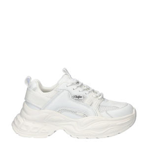 Yuno chunky sneakers wit