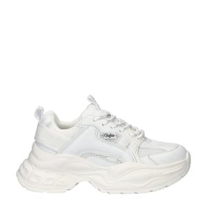 Yuno chunky sneakers wit