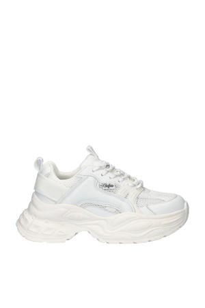 Yuno chunky sneakers wit