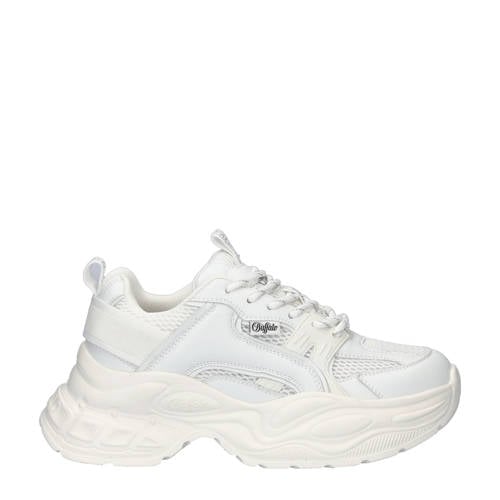 Buffalo Yuno chunky sneakers wit afbeelding
