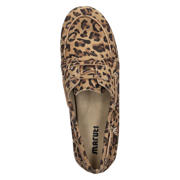 thumbnail: Maruti Eliza suède bootschoenen beige/cognac/zwart