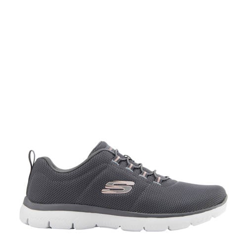 Skechers sneakers grijs afbeelding