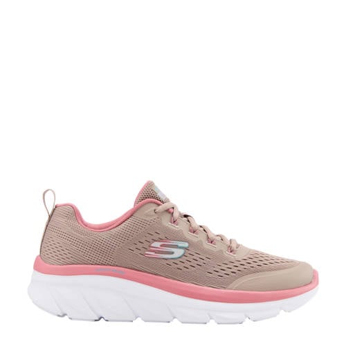 Skechers chunky sneakers oudroze afbeelding