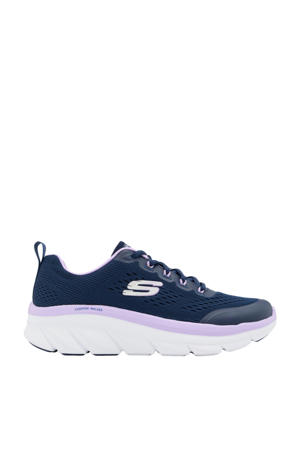 chunky sneakers donkerblauw