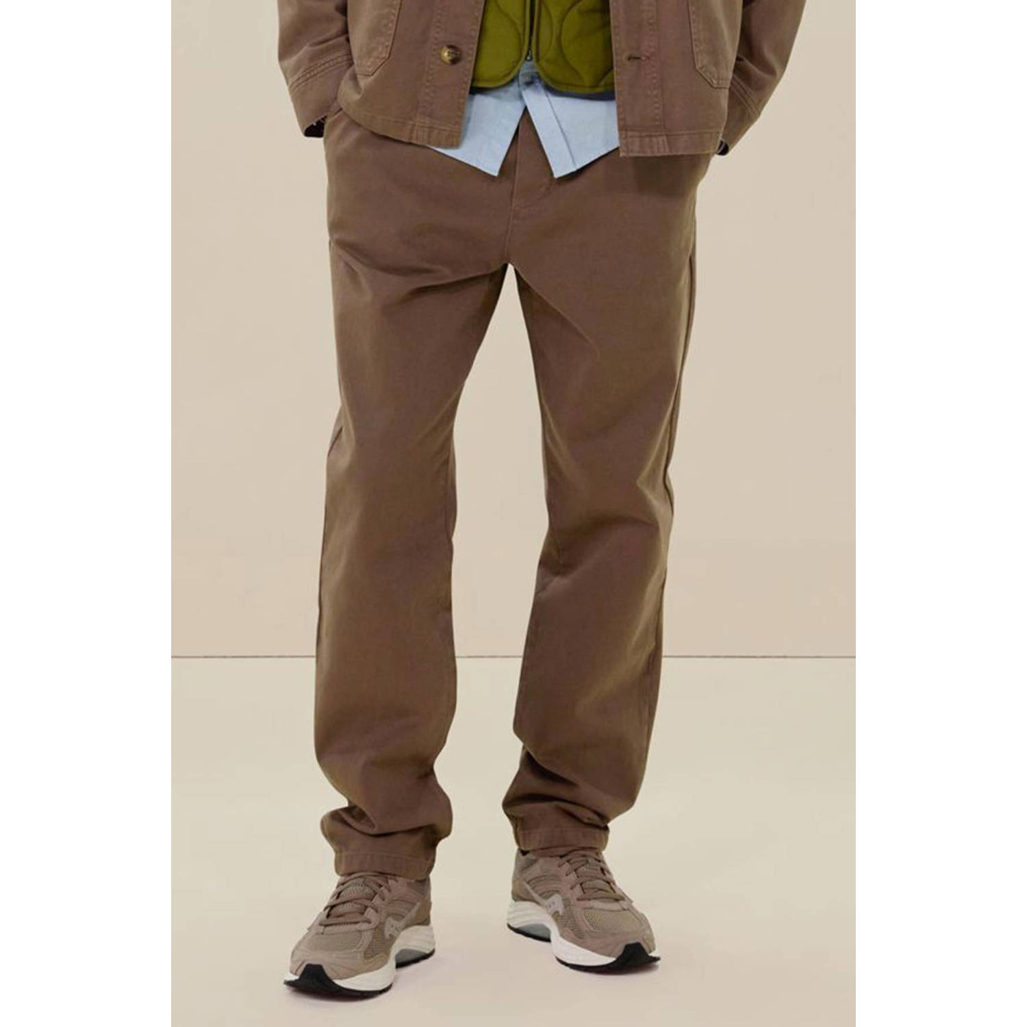 Sissy-Boy regular chino bruin