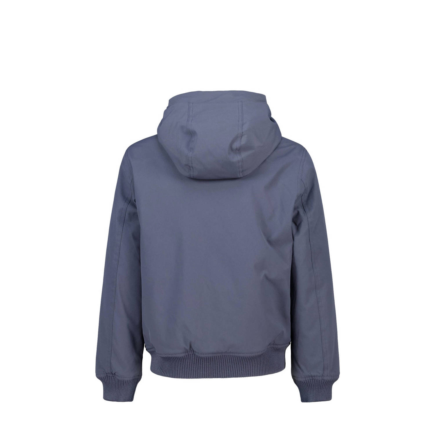 America Today tussenjas blauw