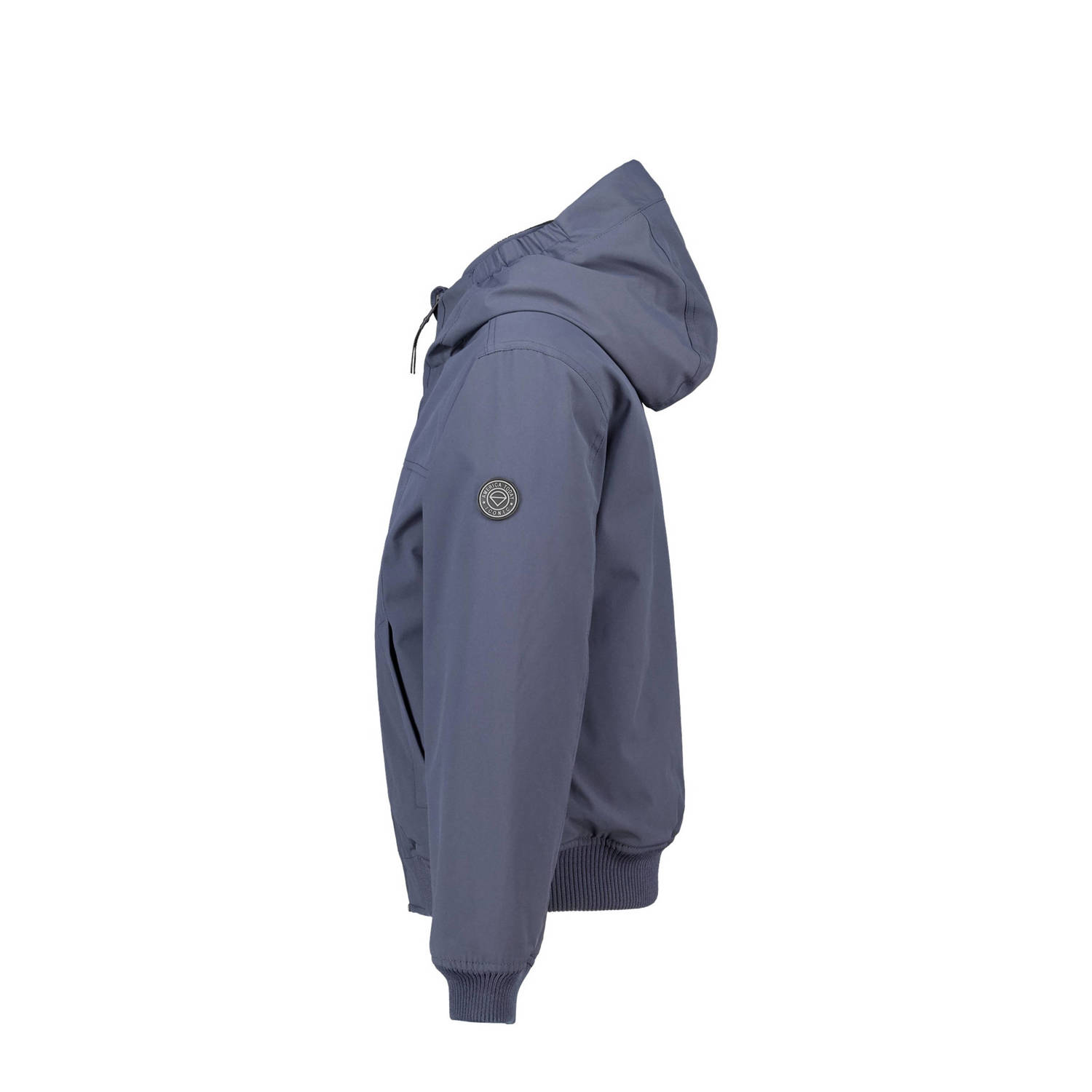 America Today tussenjas blauw