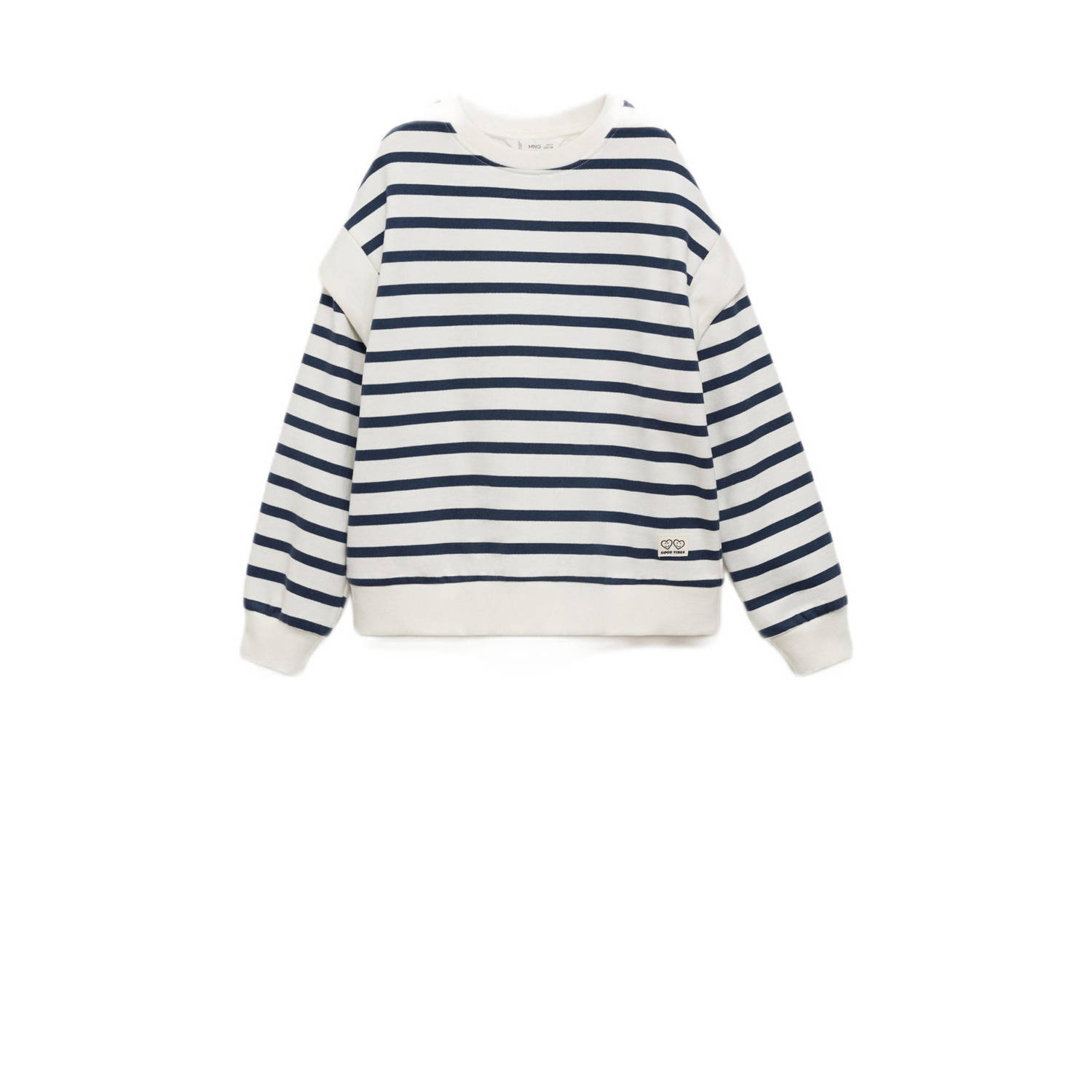 Mango Kids sweater marine