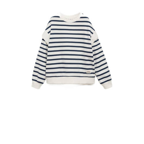 Mango Kids sweater marine afbeelding