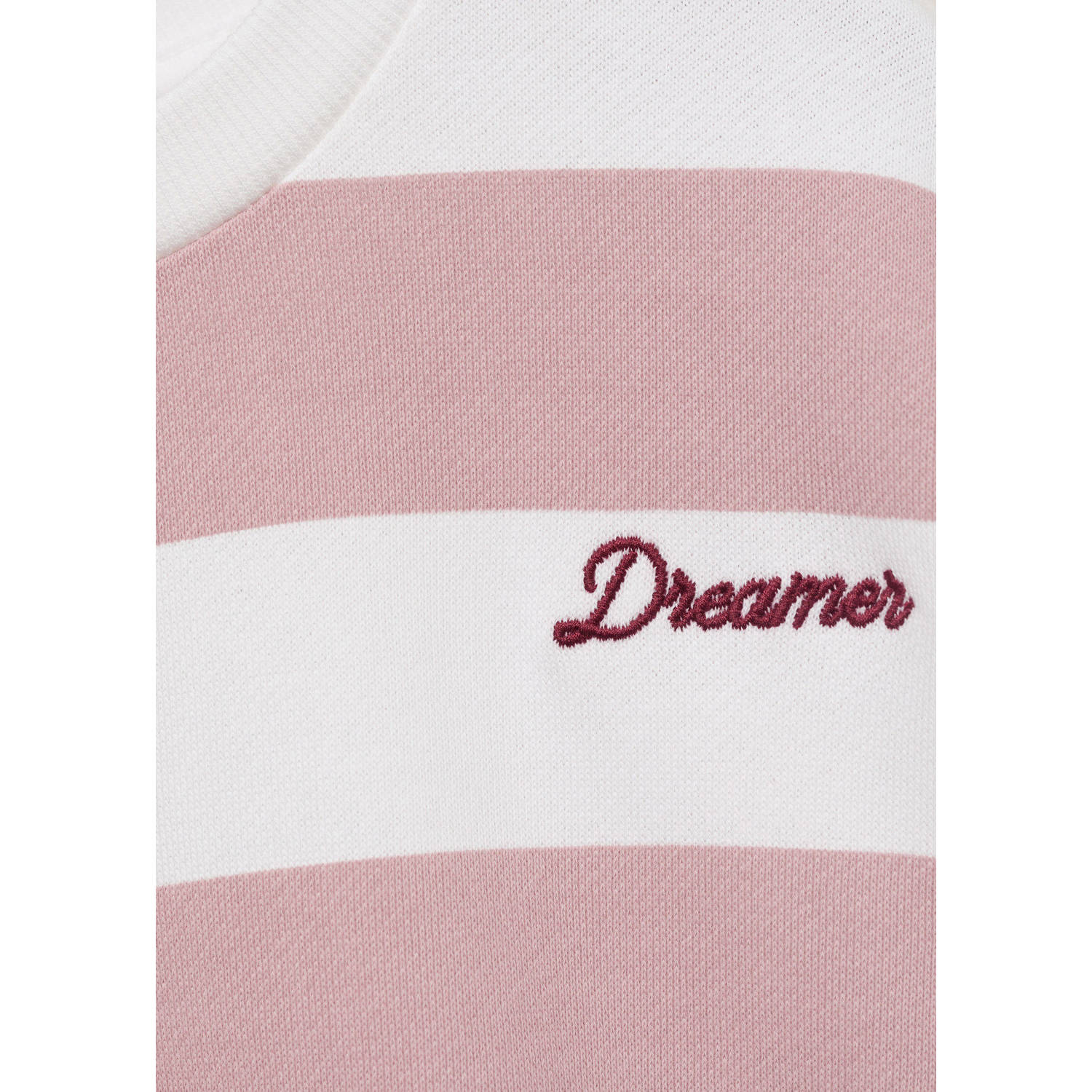 Mango Kids sweater roze