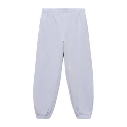 Mango Kids joggingbroek lichtblauw afbeelding