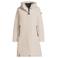 Khujo winterjas beige
