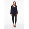 VILA top donkerblauw
