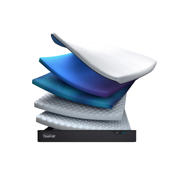 thumbnail: TEMPUR Pro® SmartCool™ Soft matras 80 x 200 x 21 cm