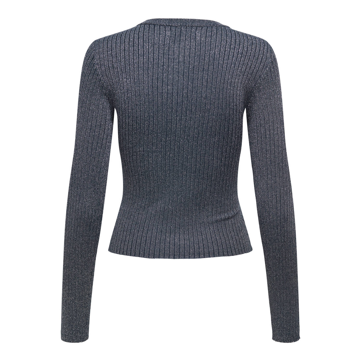 JDY gebreide trui met lurex