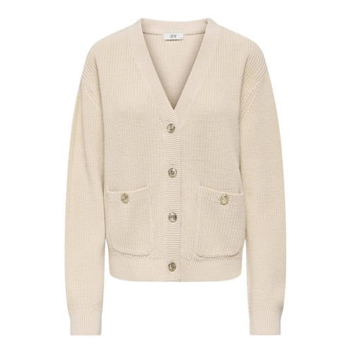 JDY vest grof gebreid afbeelding