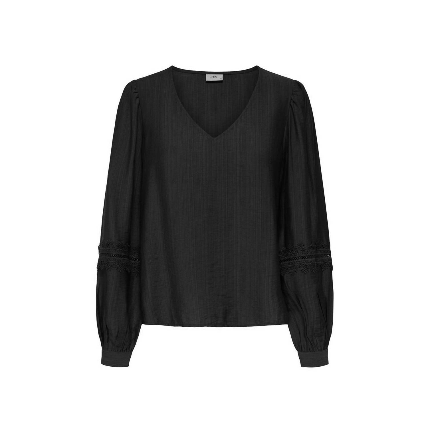 JDY top zwart