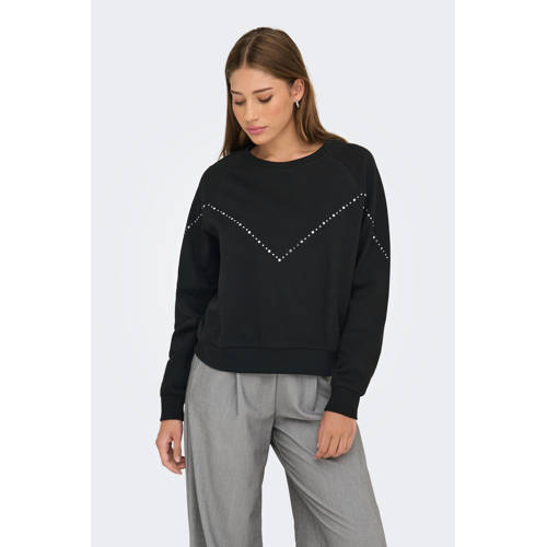 JDY sweater zwart afbeelding