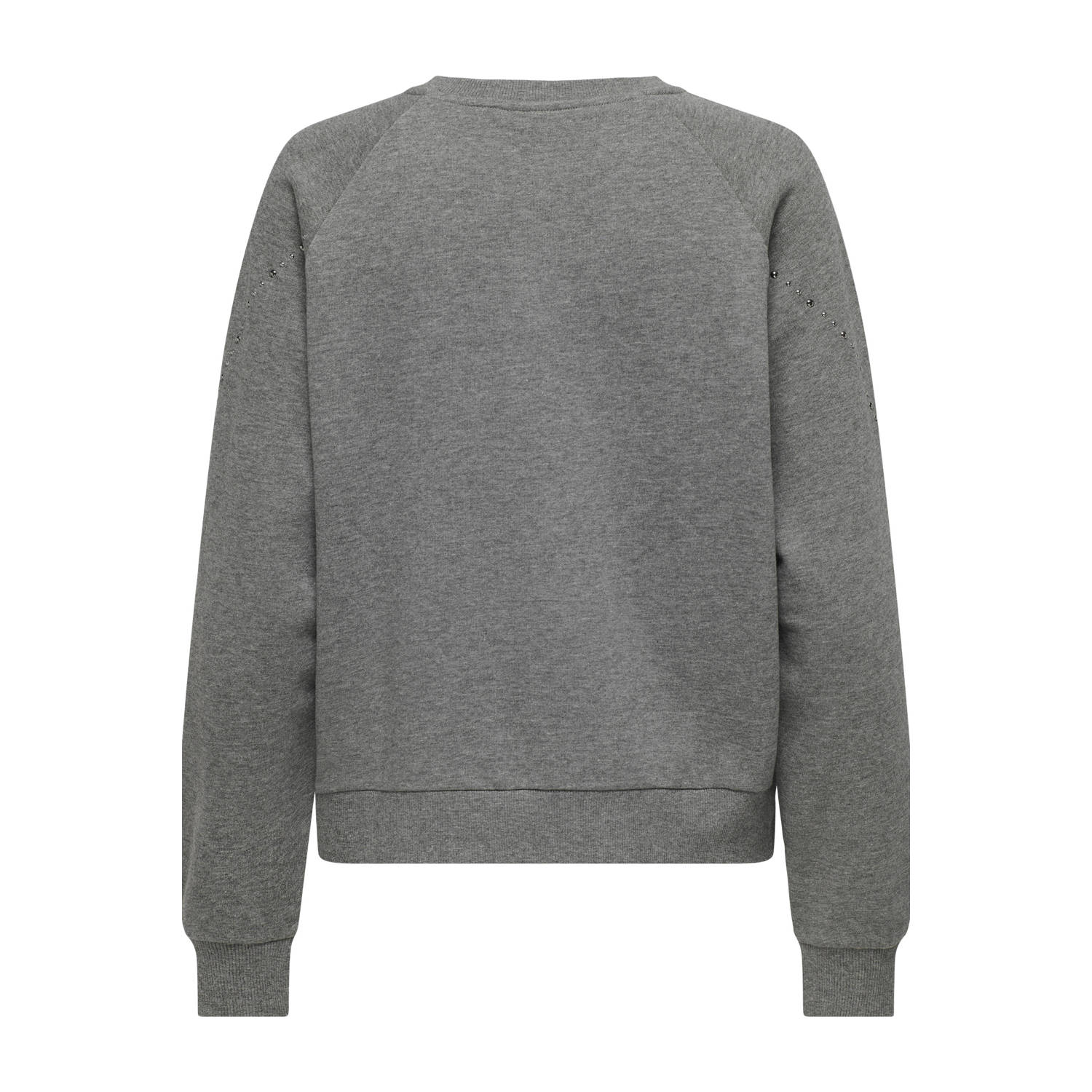 JDY sweater grijs