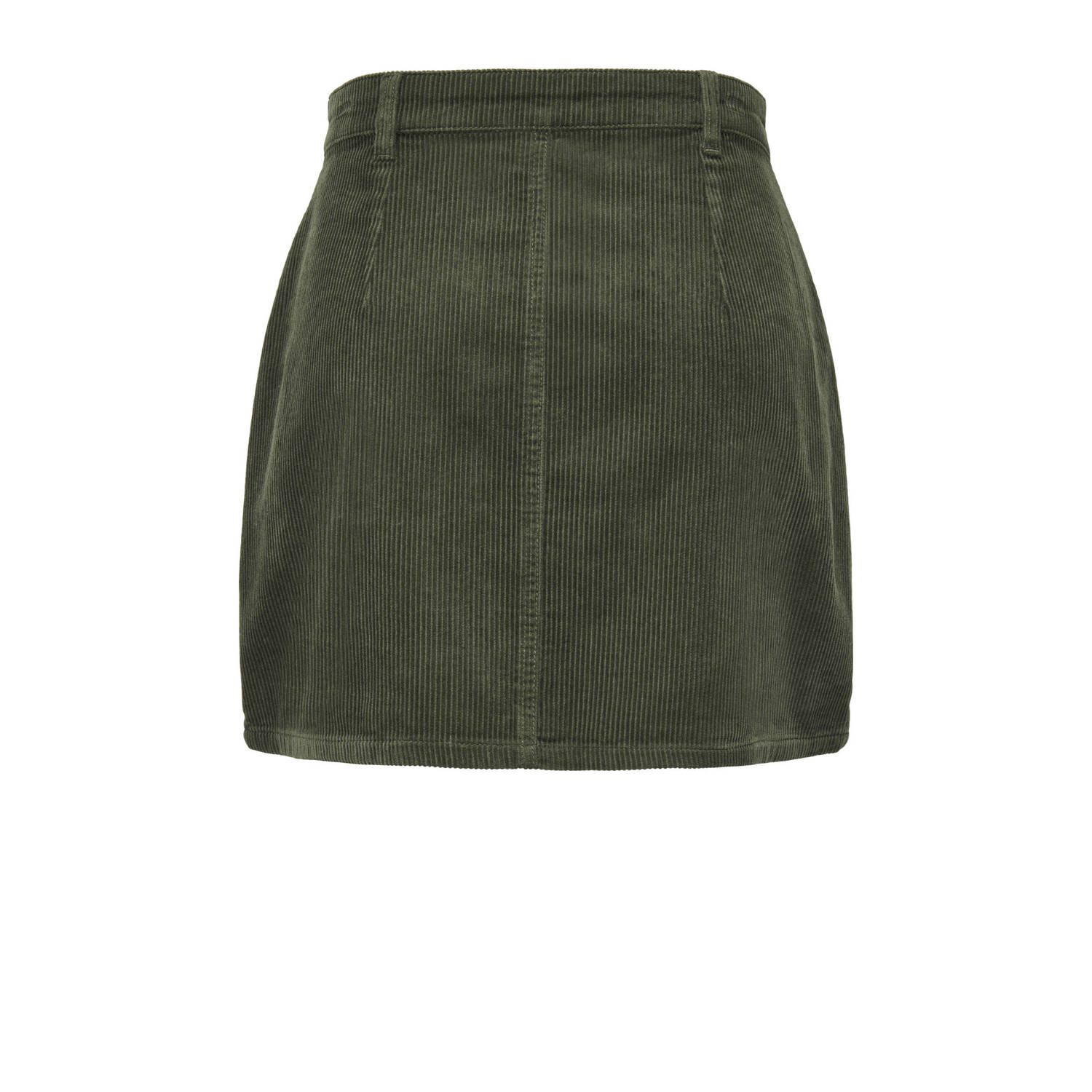 JDY corduroy korte rok